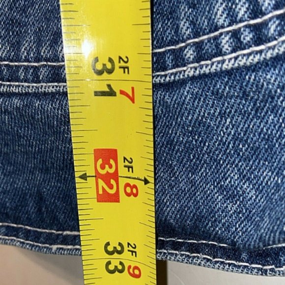 Disney Classic VIntage Mickey & Co Denim Jacket Authentic Size L Women's EUC - Picture 12 of 12